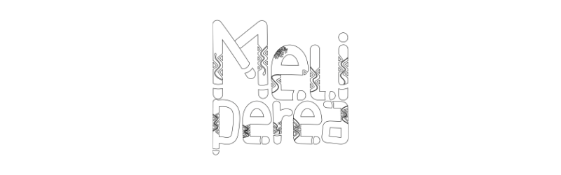 Meli Perea Logo