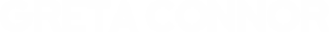 Greta Connor - Logo